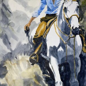 Cheval blanc 2