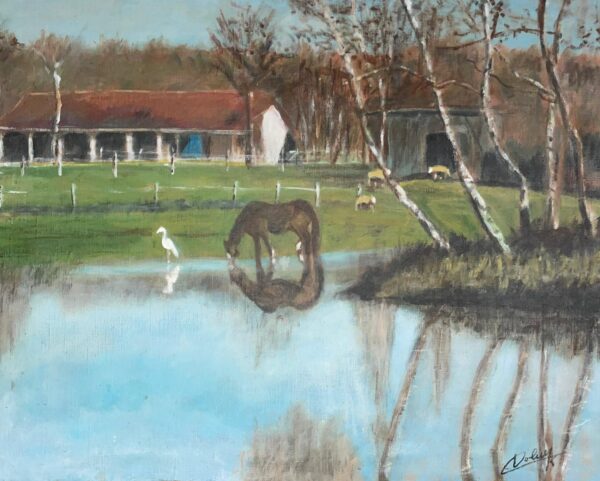 Cheval - La Bouley