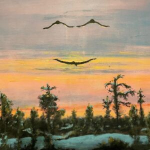 Le Sourire des Oiseaux