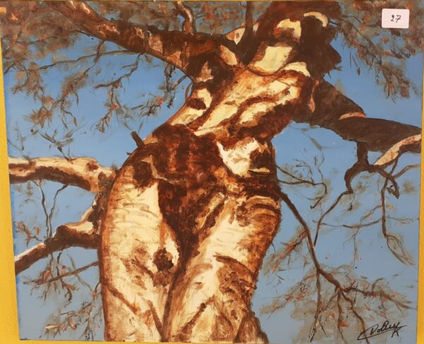 La Femme Sylvestre