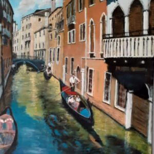 Canal de Venise