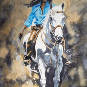 Cheval blanc