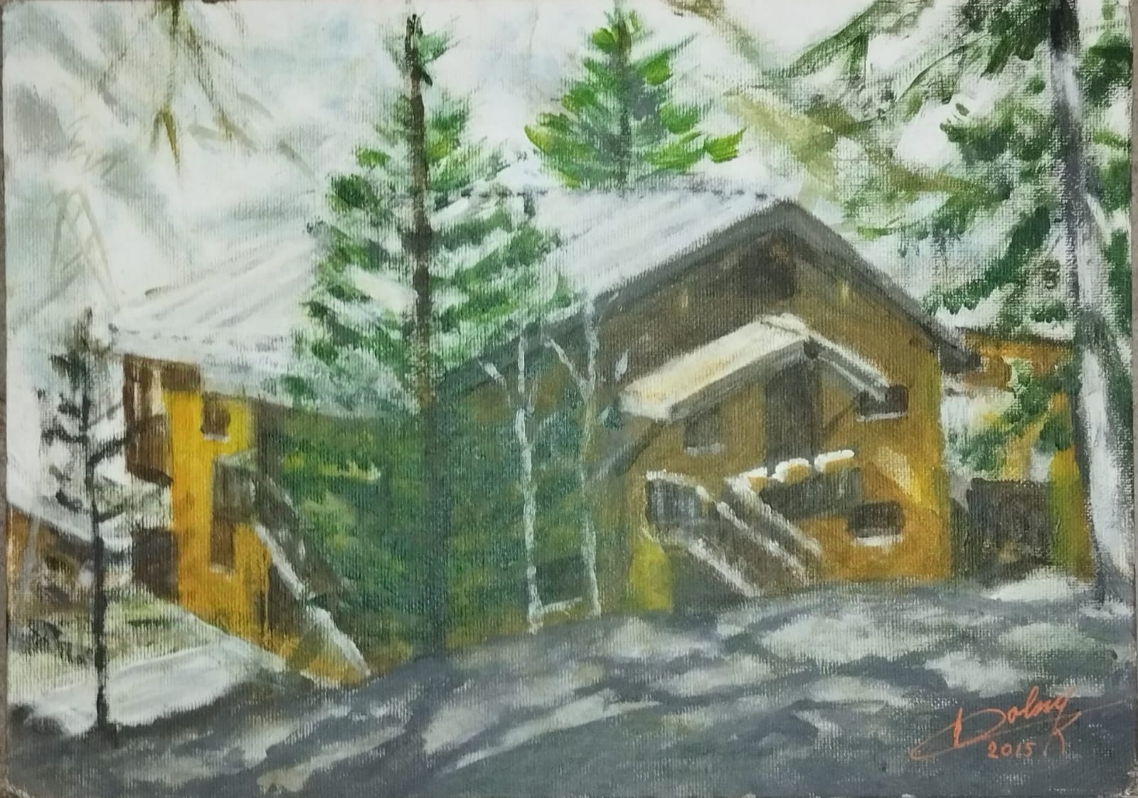 Chalet Norma