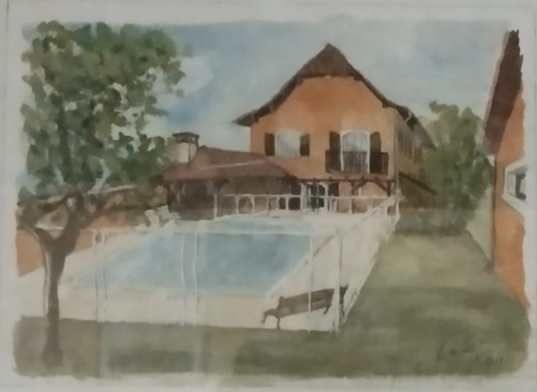 Maison Benjamin