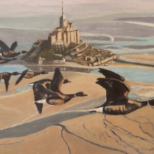 Les Oies Sauvages