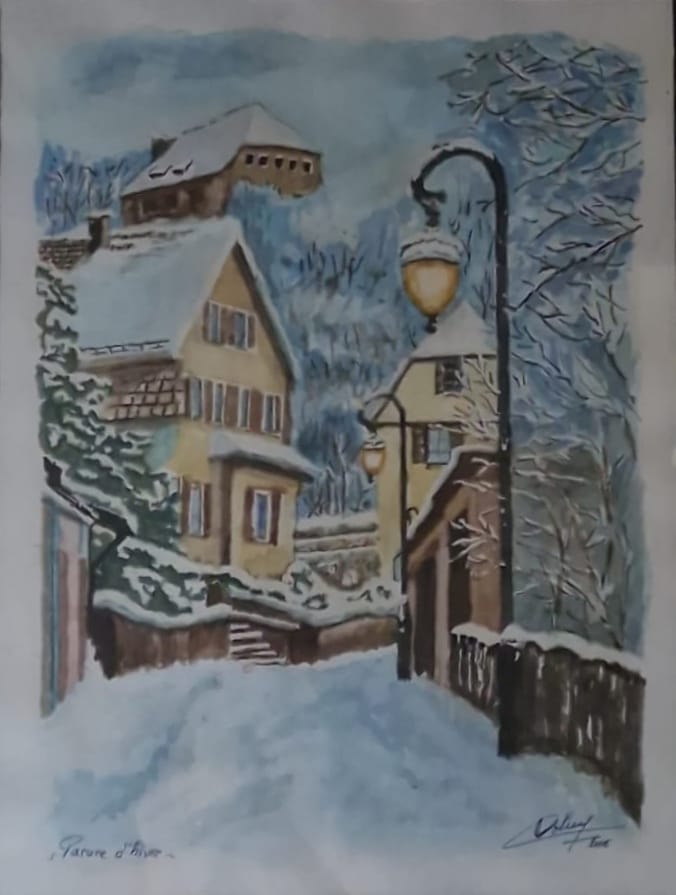 Parure d’hiver