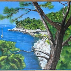 Callanques de Cassis