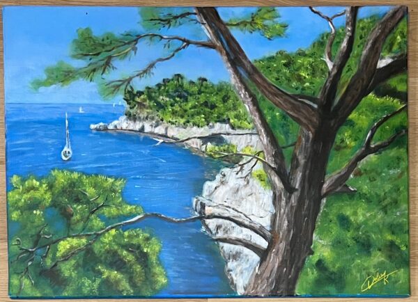 Callanques de Cassis