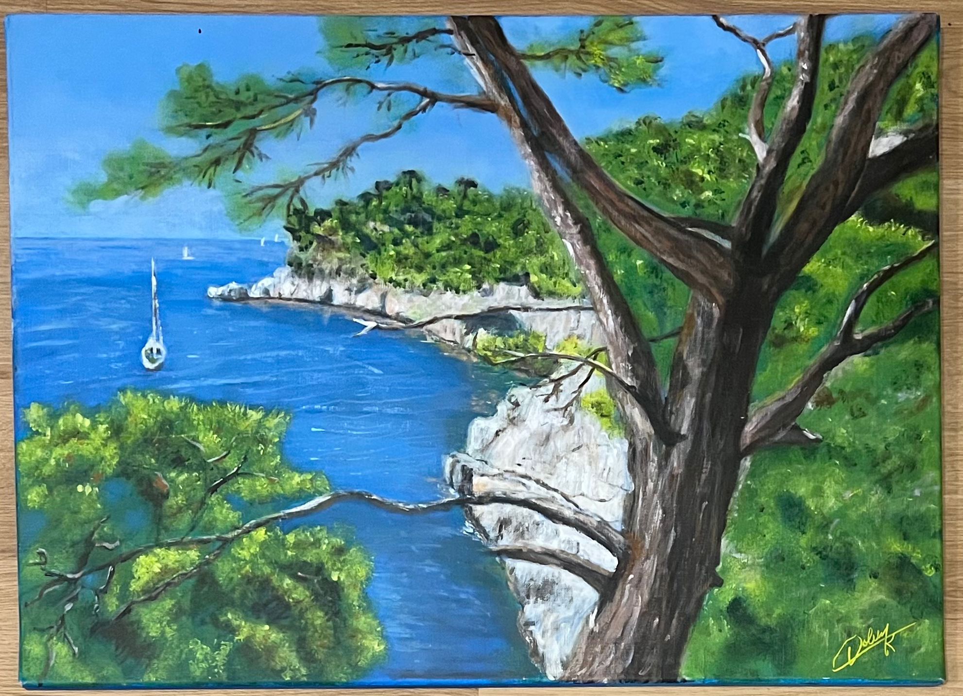 Calanque Cassis
