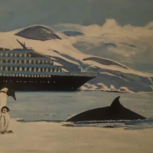 Croisière sur la banquise