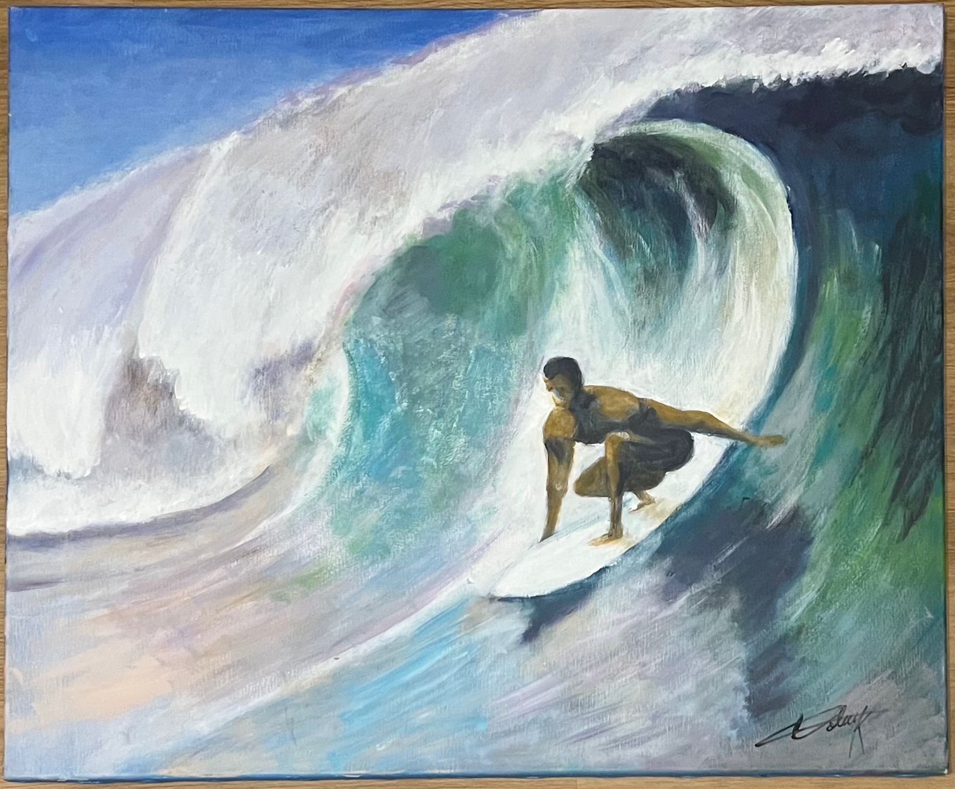 Surfer