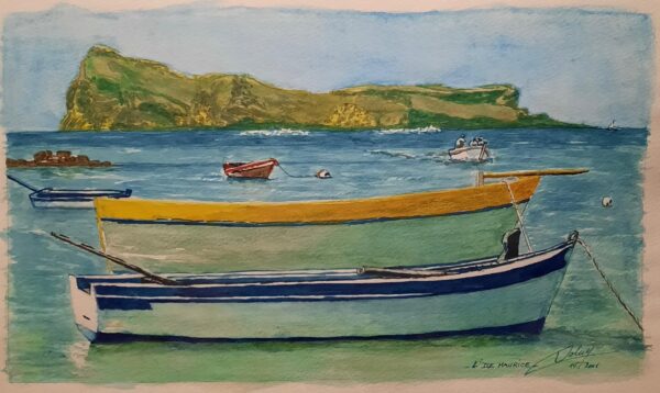 Barques Bretonnes