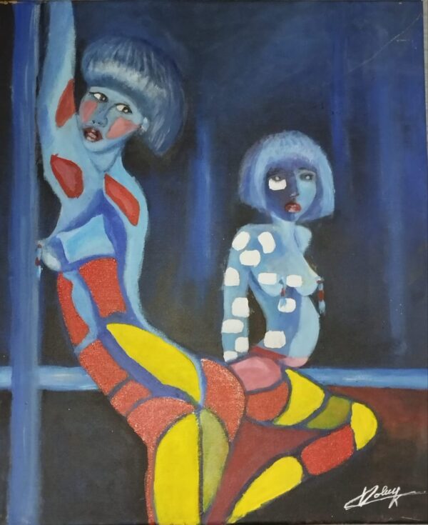Femmes et formes