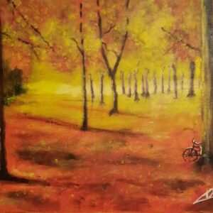 Fôret Automne