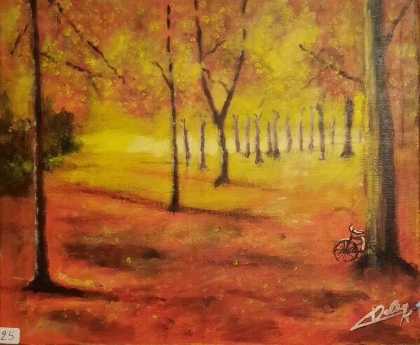 Fôret Automne