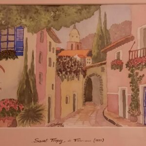 Saint Tropez