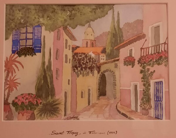 Saint Tropez