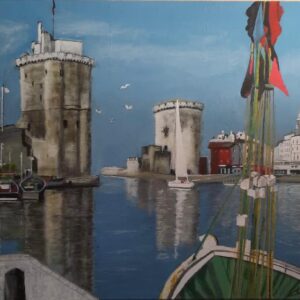 Port de la Rochelle