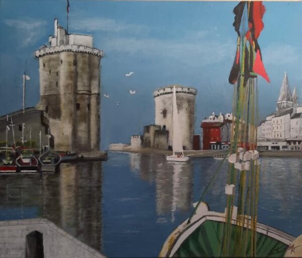 Port de la Rochelle